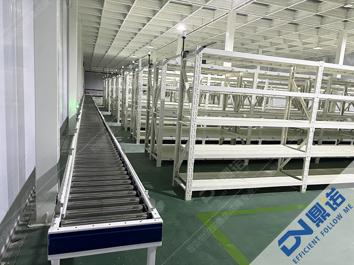 智能醫(yī)藥倉(cāng)庫