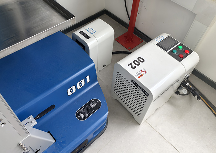 智能倉儲(chǔ)機(jī)器人充電樁