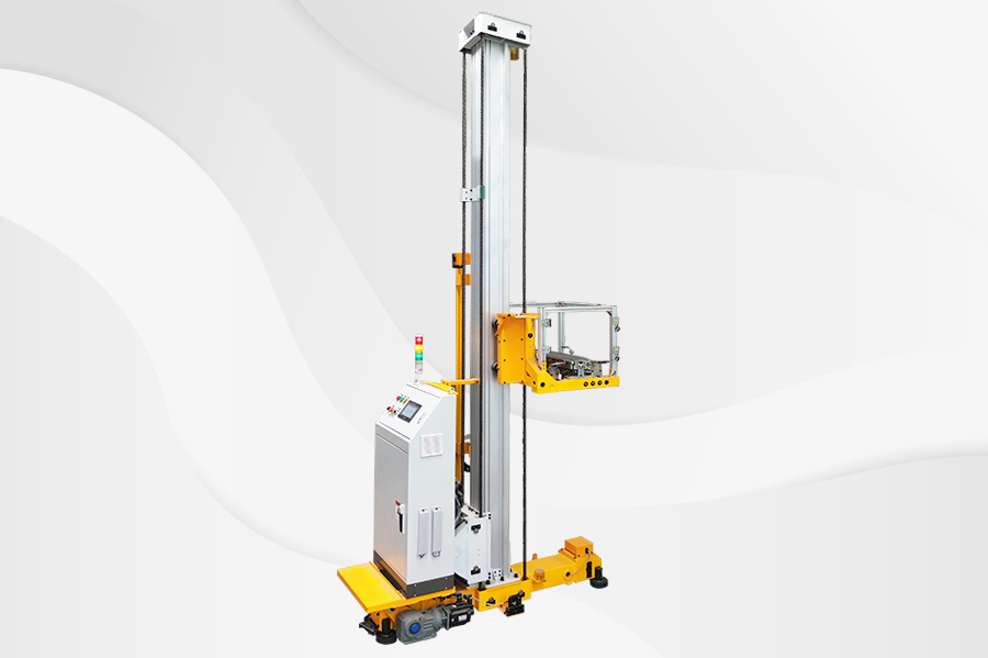 輕型高速堆垛機(jī)