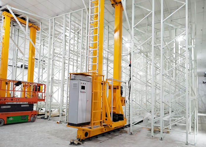 堆垛機(jī)立體庫(kù)